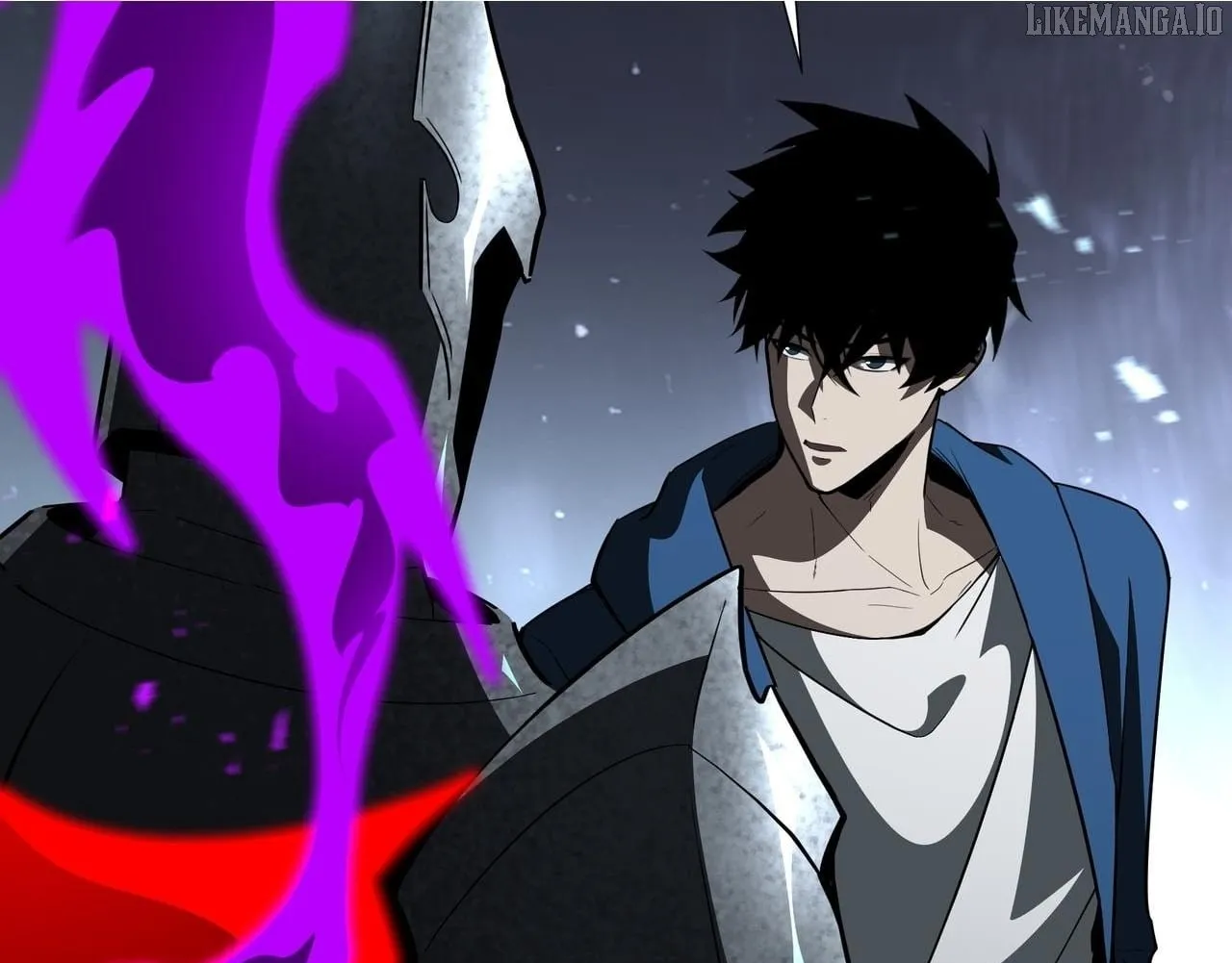Read Tyrant of the Otherworld Prison My Shadow Can Evolve Infinitely EN Manga Online