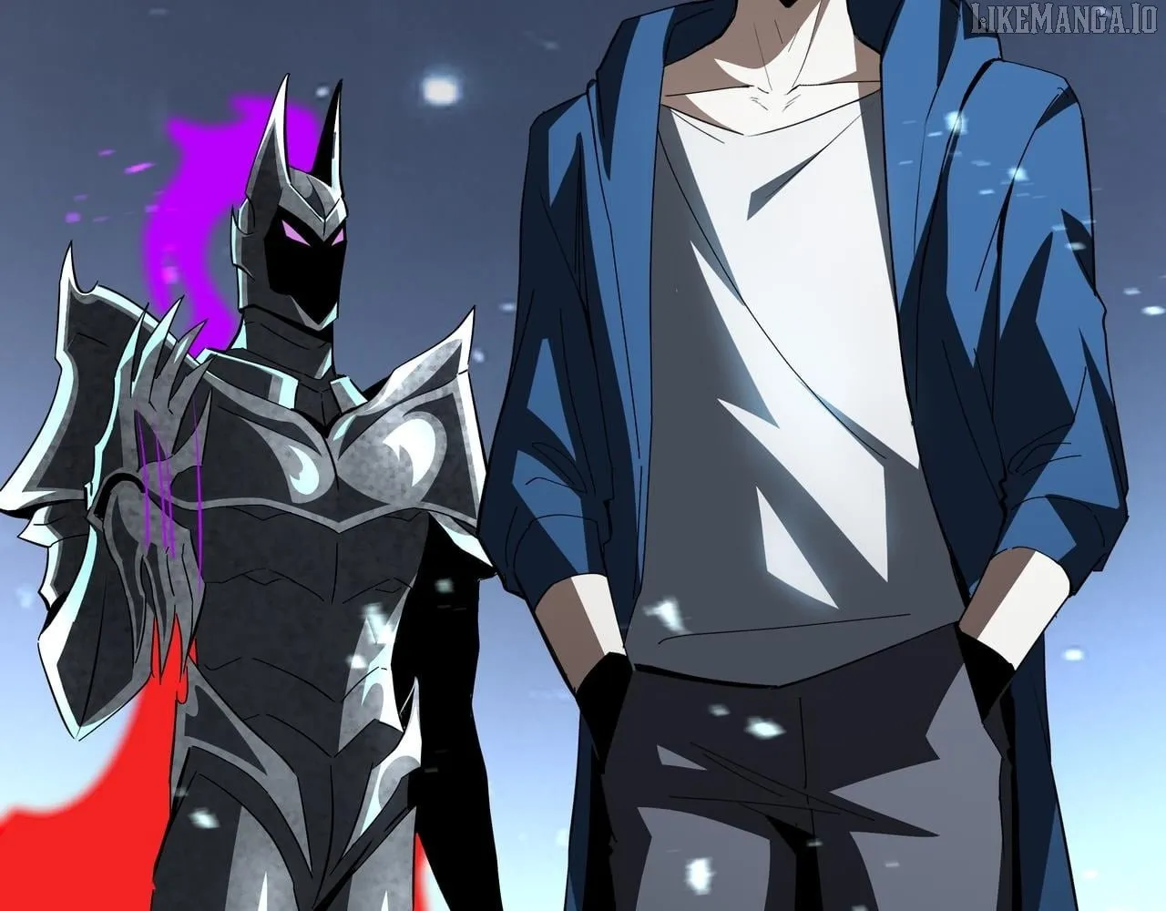 Read Tyrant of the Otherworld Prison My Shadow Can Evolve Infinitely EN Manga Online