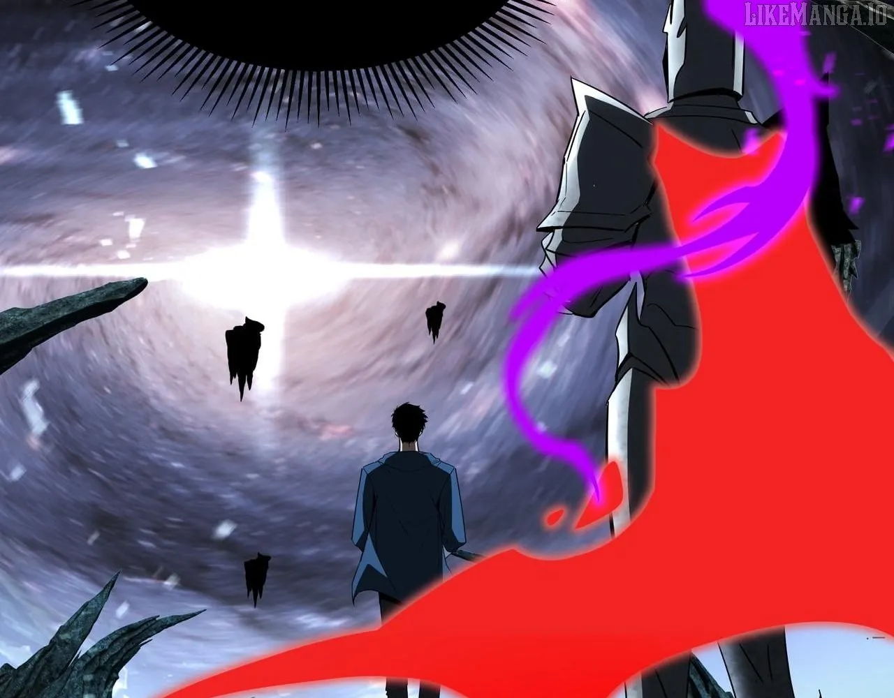Read Tyrant of the Otherworld Prison My Shadow Can Evolve Infinitely EN Manga Online