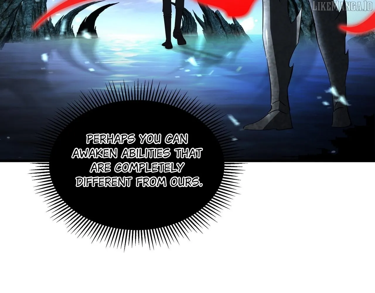 Read Tyrant of the Otherworld Prison My Shadow Can Evolve Infinitely EN Manga Online