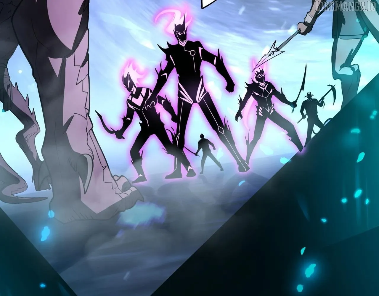 Read Tyrant of the Otherworld Prison My Shadow Can Evolve Infinitely EN Manga Online