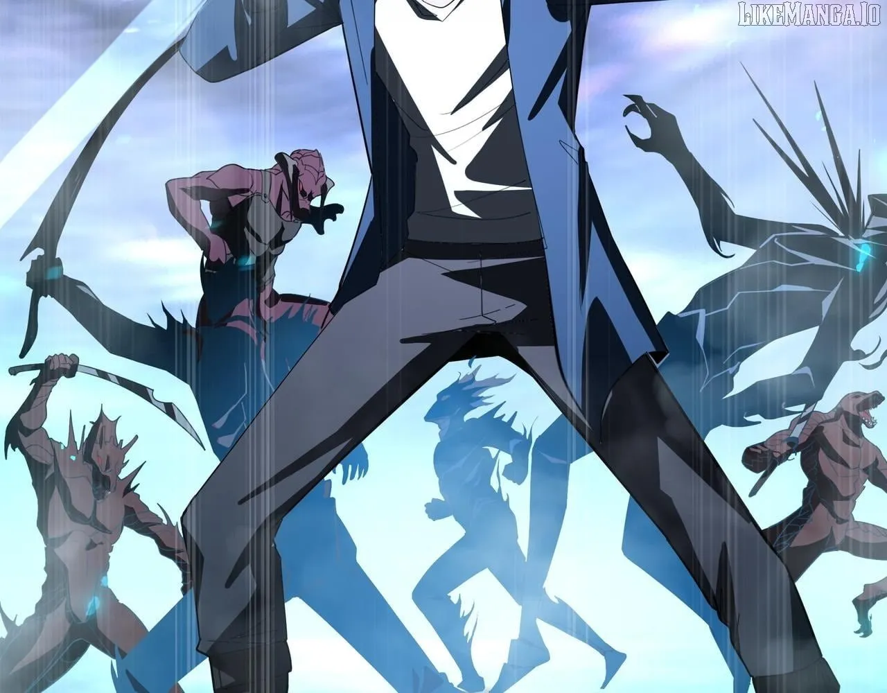 Read Tyrant of the Otherworld Prison My Shadow Can Evolve Infinitely EN Manga Online
