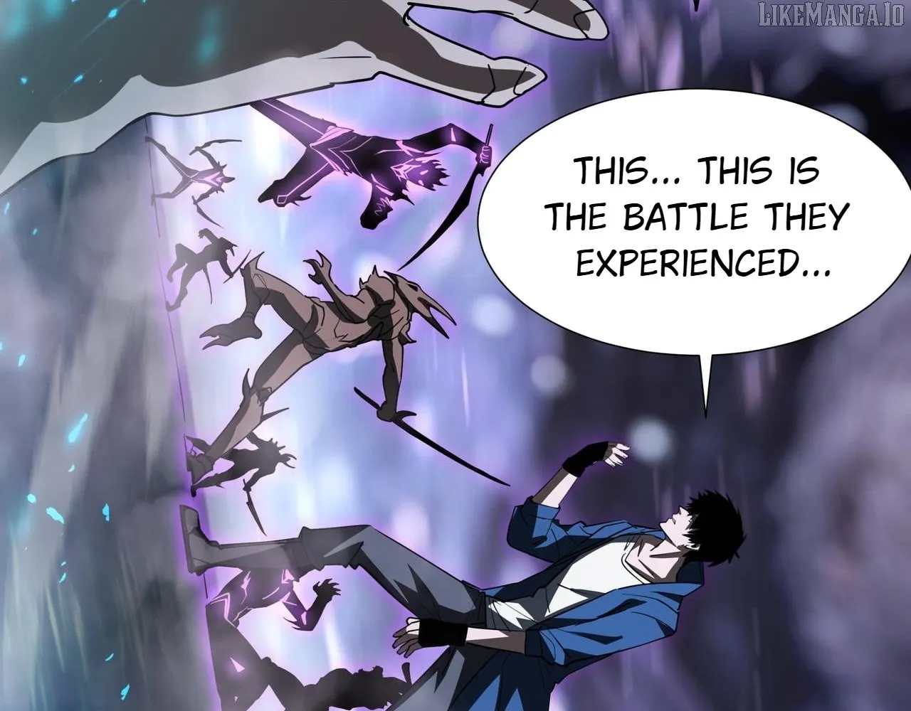 Read Tyrant of the Otherworld Prison My Shadow Can Evolve Infinitely EN Manga Online