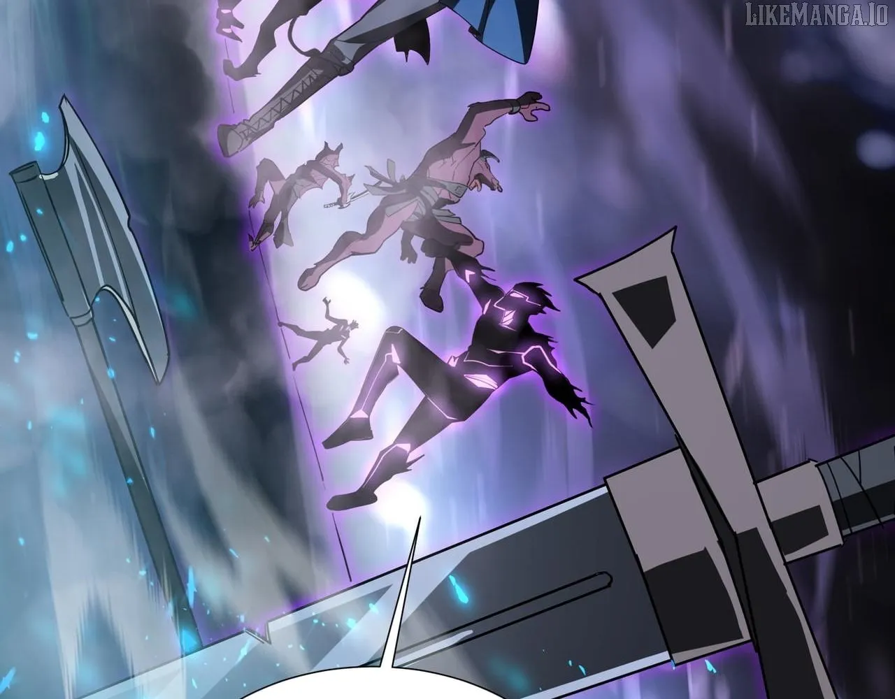 Read Tyrant of the Otherworld Prison My Shadow Can Evolve Infinitely EN Manga Online