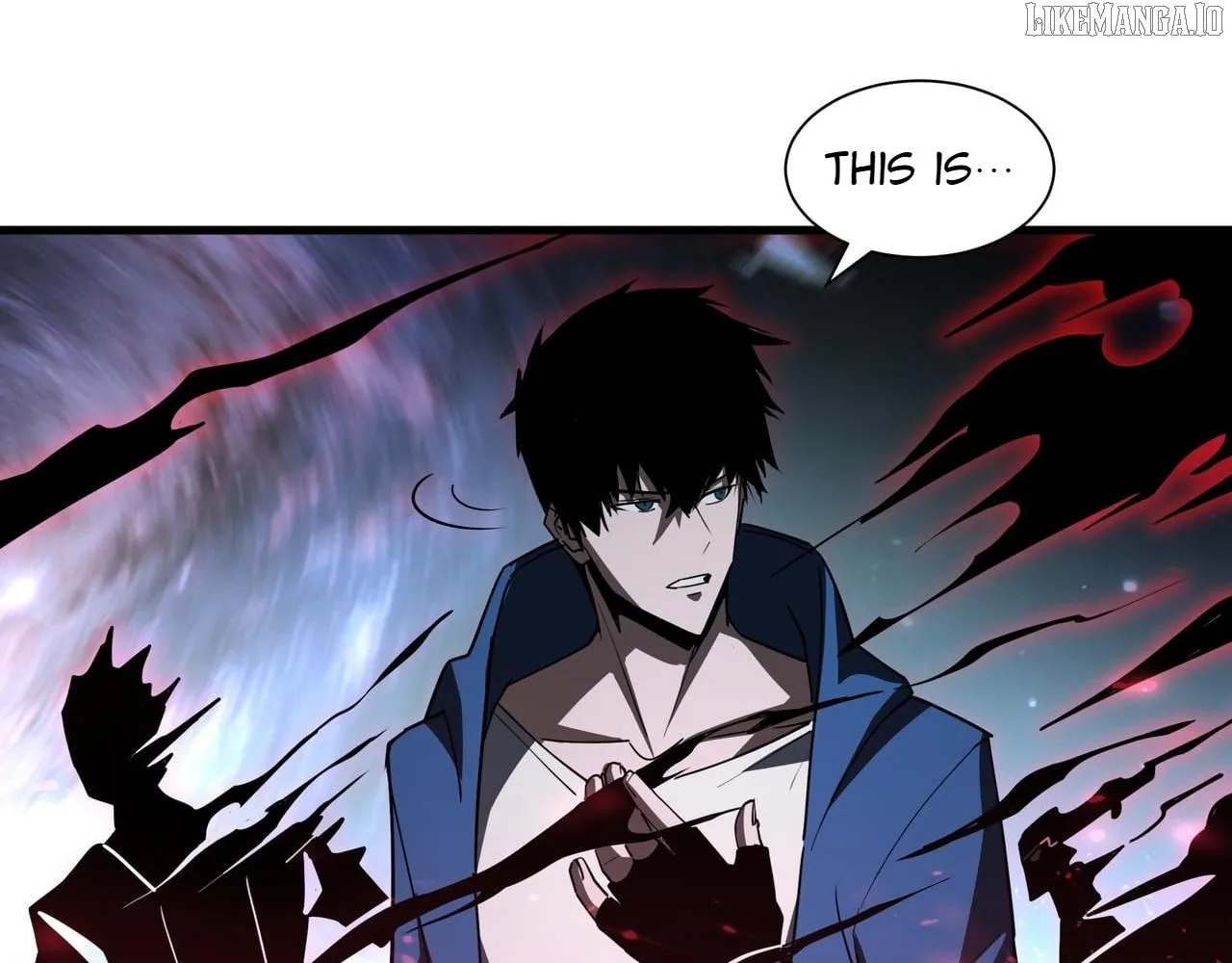 Read Tyrant of the Otherworld Prison My Shadow Can Evolve Infinitely EN Manga Online
