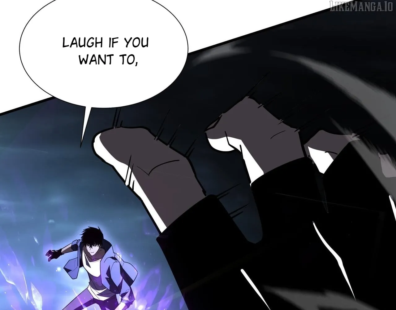 Read Tyrant of the Otherworld Prison My Shadow Can Evolve Infinitely EN Manga Online