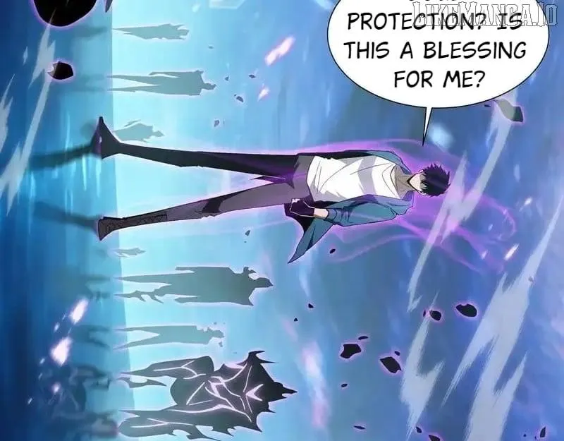 Read Tyrant of the Otherworld Prison My Shadow Can Evolve Infinitely EN Manga Online