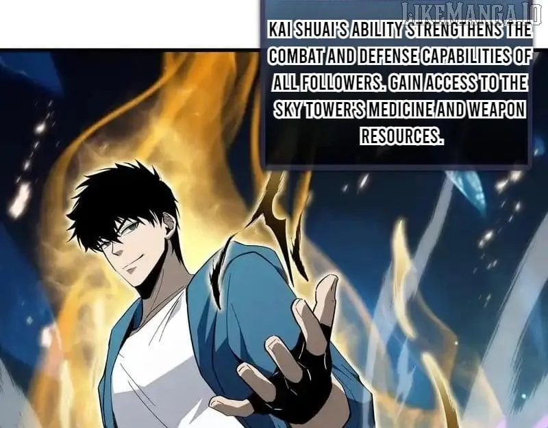 Read Tyrant of the Otherworld Prison My Shadow Can Evolve Infinitely EN Manga Online
