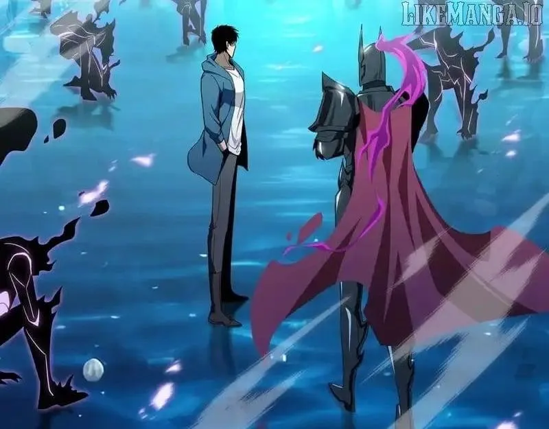 Read Tyrant of the Otherworld Prison My Shadow Can Evolve Infinitely EN Manga Online