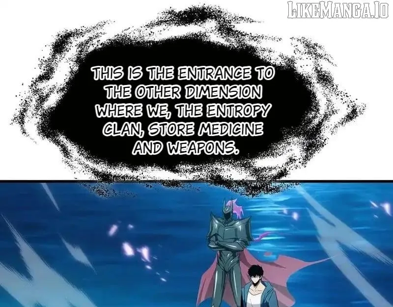 Read Tyrant of the Otherworld Prison My Shadow Can Evolve Infinitely EN Manga Online
