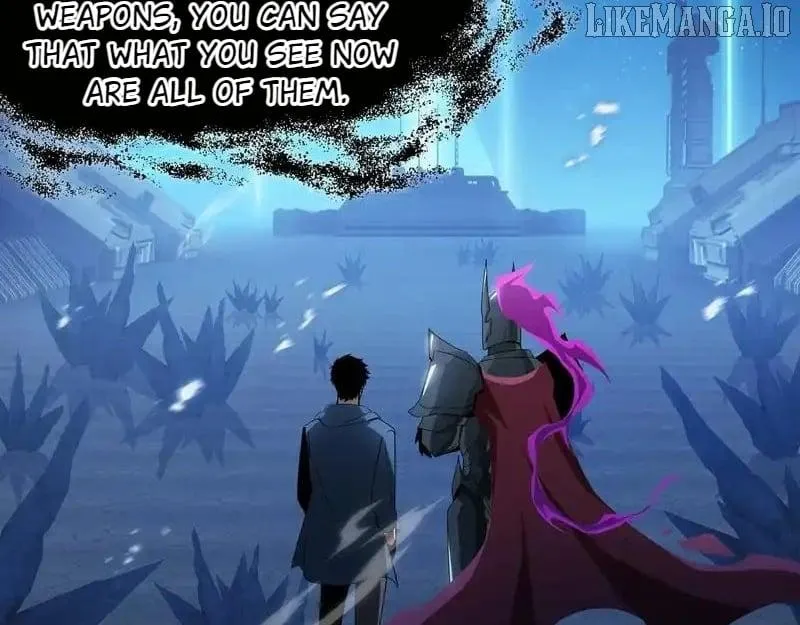 Read Tyrant of the Otherworld Prison My Shadow Can Evolve Infinitely EN Manga Online