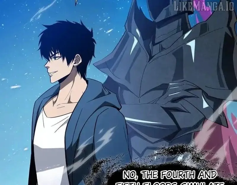 Read Tyrant of the Otherworld Prison My Shadow Can Evolve Infinitely EN Manga Online