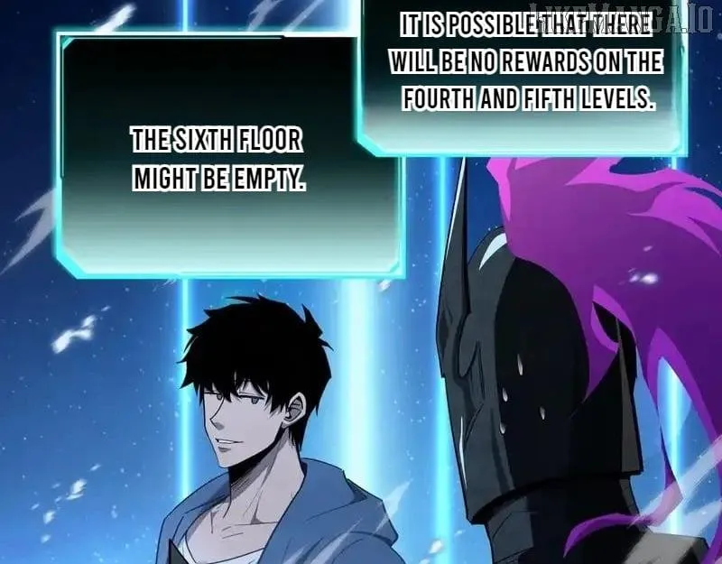 Read Tyrant of the Otherworld Prison My Shadow Can Evolve Infinitely EN Manga Online