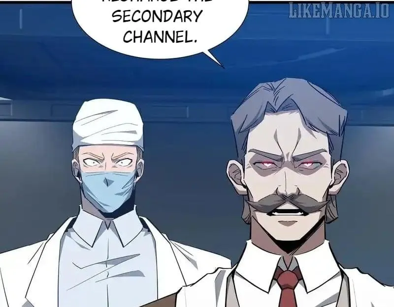 Read Tyrant of the Otherworld Prison My Shadow Can Evolve Infinitely EN Manga Online