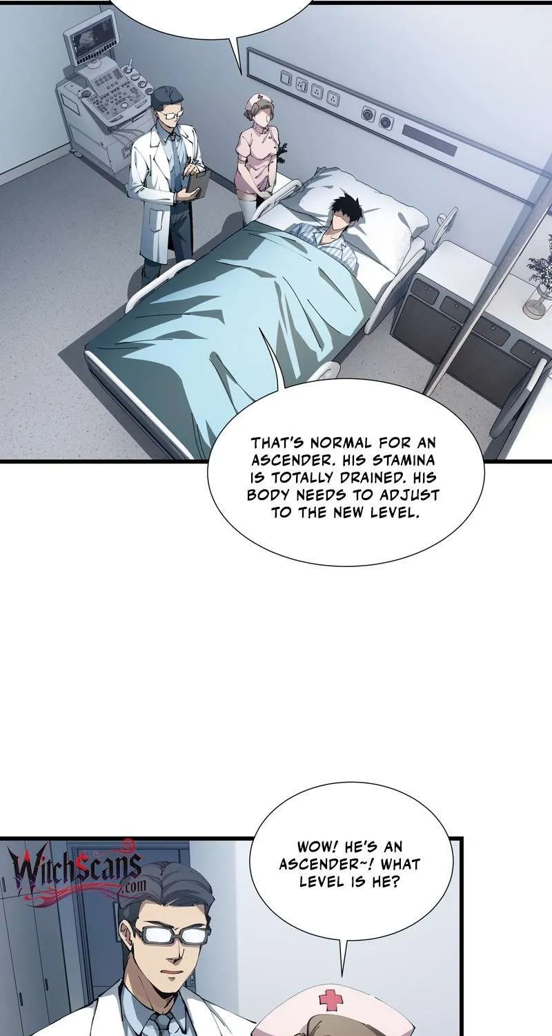Read Tyrant of the Otherworld Prison My Shadow Can Evolve Infinitely EN Manga Online