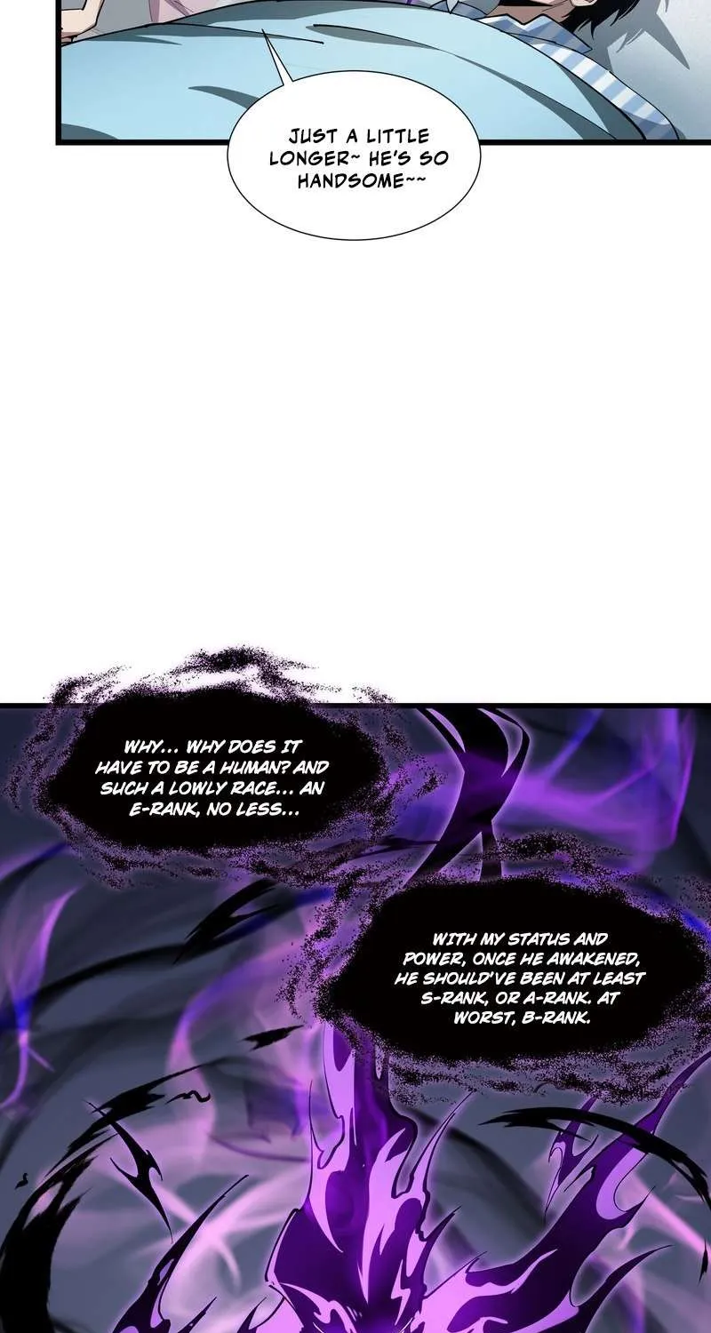 Read Tyrant of the Otherworld Prison My Shadow Can Evolve Infinitely EN Manga Online