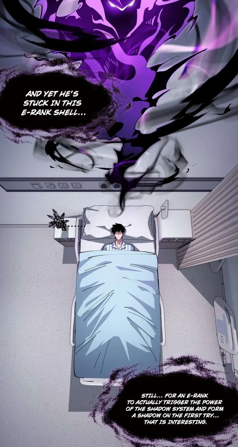 Read Tyrant of the Otherworld Prison My Shadow Can Evolve Infinitely EN Manga Online