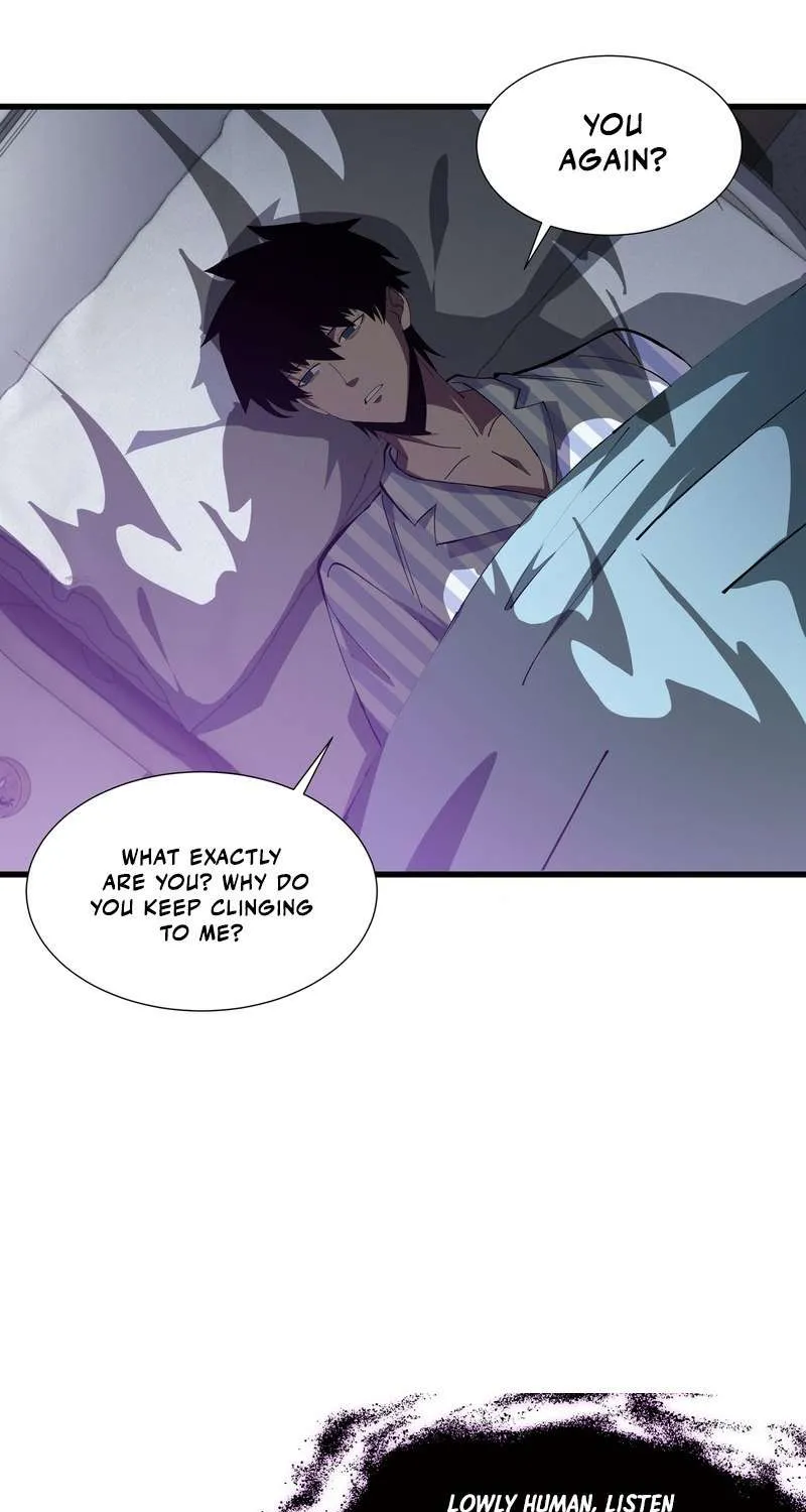 Read Tyrant of the Otherworld Prison My Shadow Can Evolve Infinitely EN Manga Online