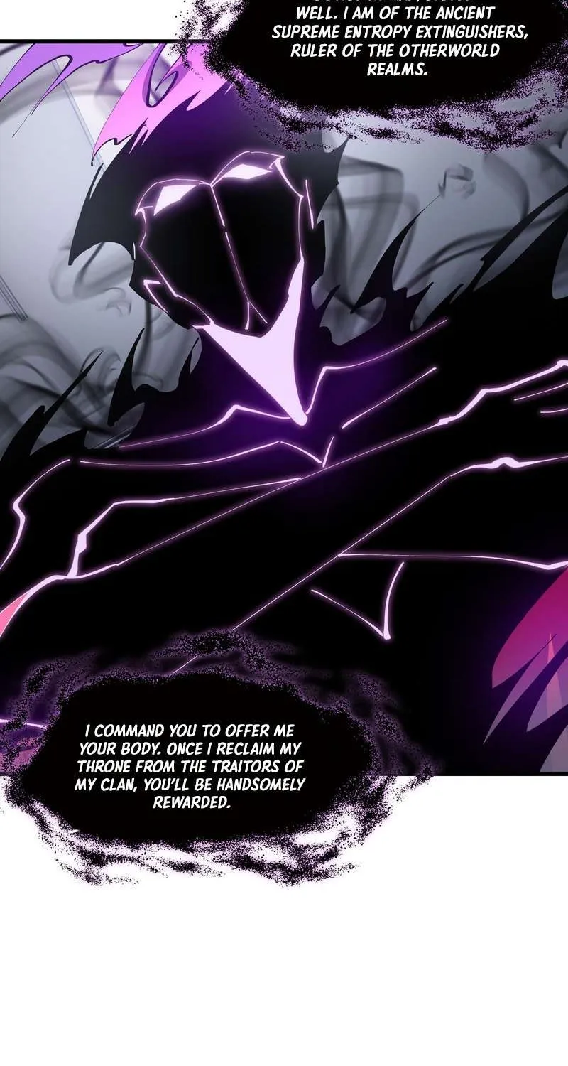 Read Tyrant of the Otherworld Prison My Shadow Can Evolve Infinitely EN Manga Online