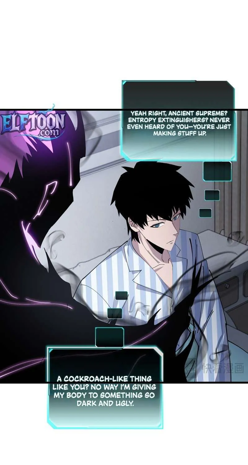 Read Tyrant of the Otherworld Prison My Shadow Can Evolve Infinitely EN Manga Online