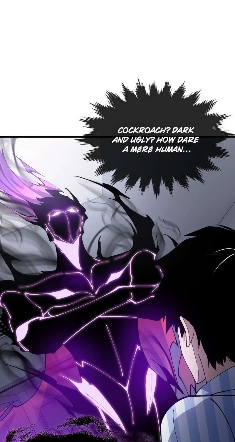 Read Tyrant of the Otherworld Prison My Shadow Can Evolve Infinitely EN Manga Online