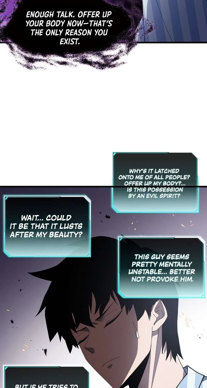 Read Tyrant of the Otherworld Prison My Shadow Can Evolve Infinitely EN Manga Online
