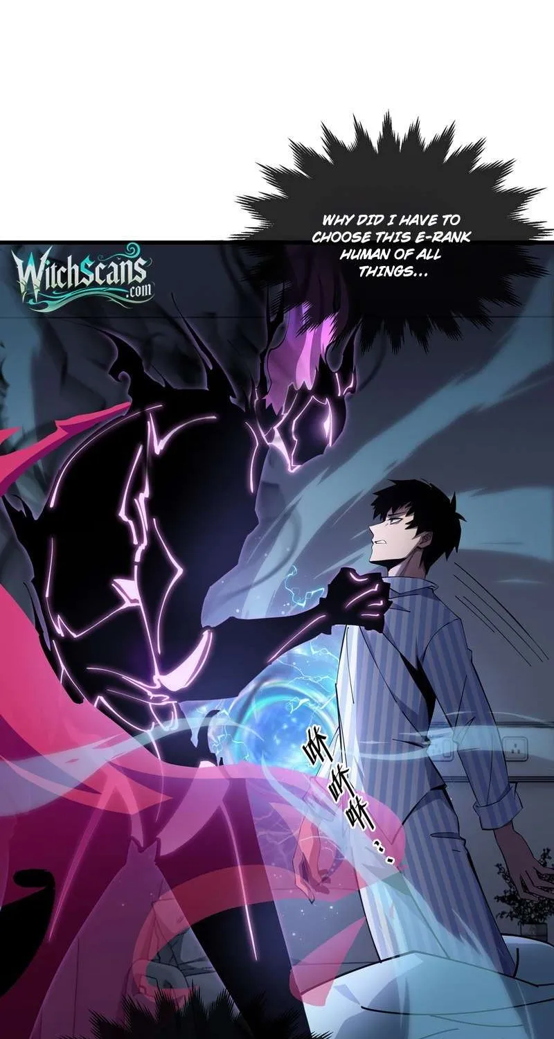 Read Tyrant of the Otherworld Prison My Shadow Can Evolve Infinitely EN Manga Online