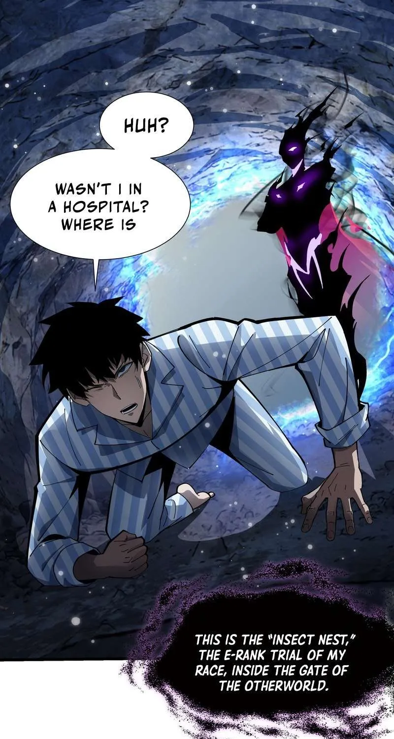 Read Tyrant of the Otherworld Prison My Shadow Can Evolve Infinitely EN Manga Online