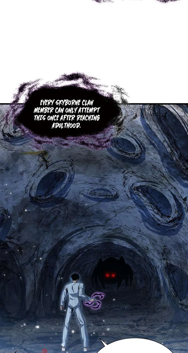 Read Tyrant of the Otherworld Prison My Shadow Can Evolve Infinitely EN Manga Online