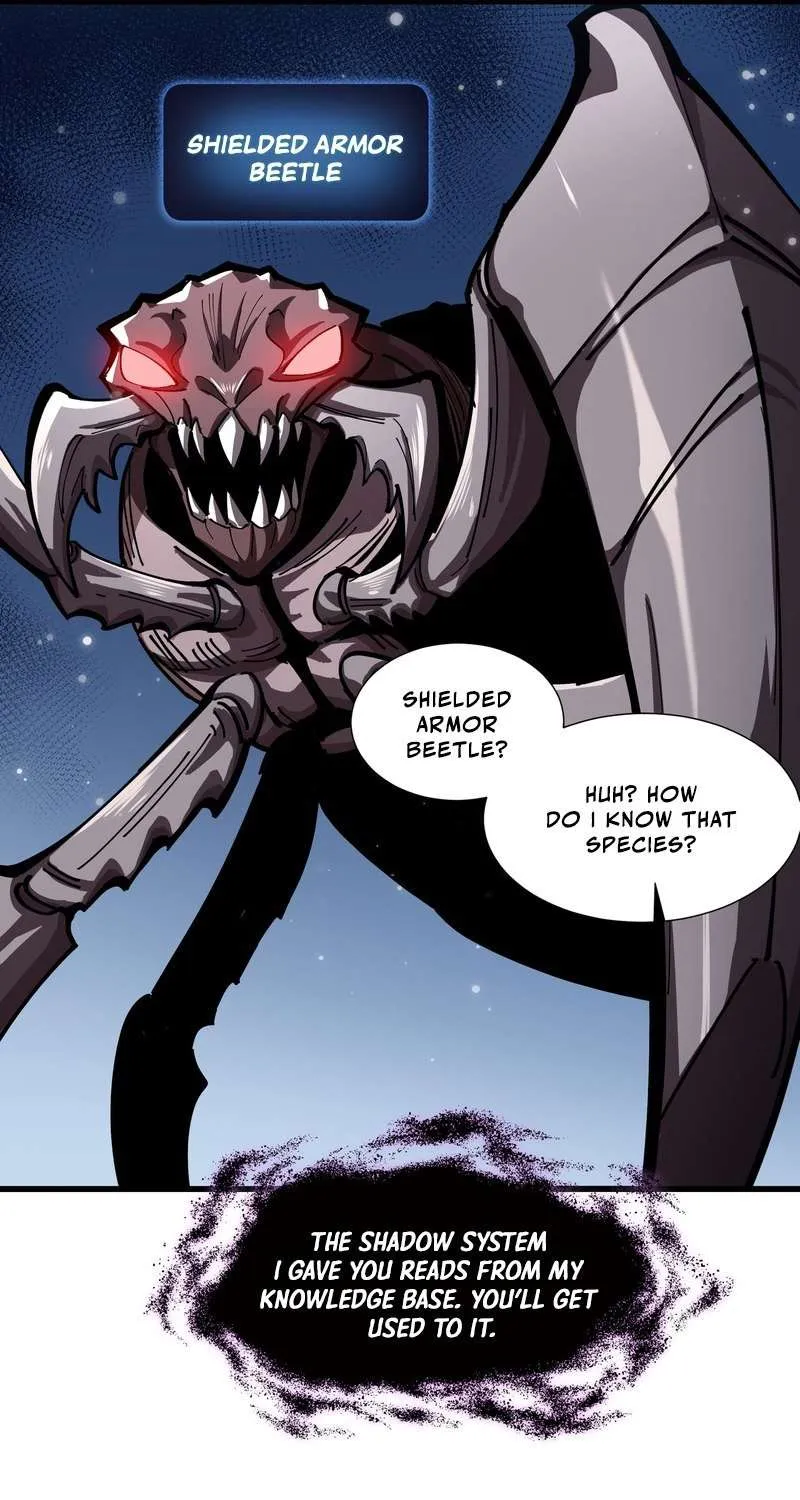 Read Tyrant of the Otherworld Prison My Shadow Can Evolve Infinitely EN Manga Online