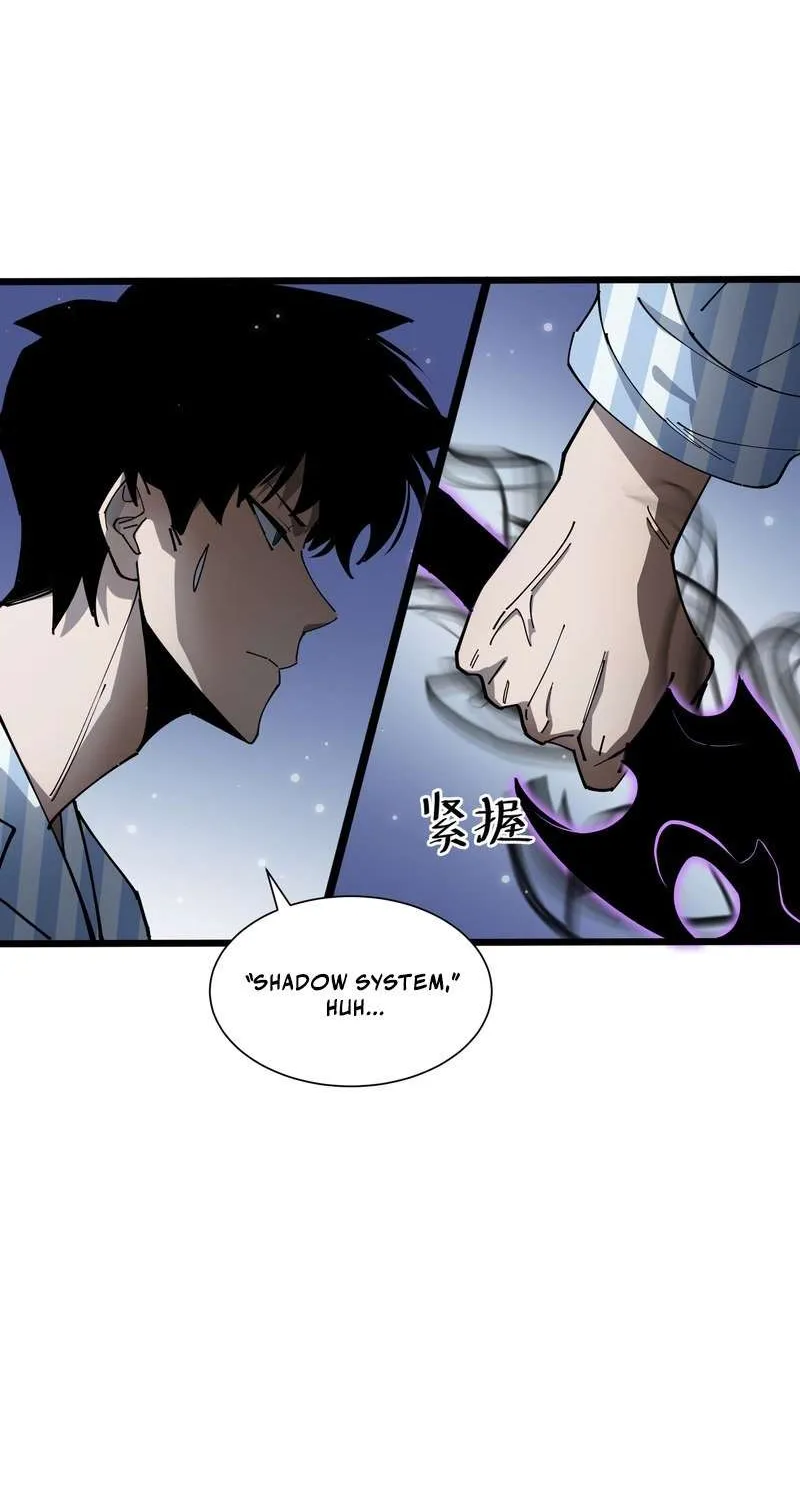 Read Tyrant of the Otherworld Prison My Shadow Can Evolve Infinitely EN Manga Online