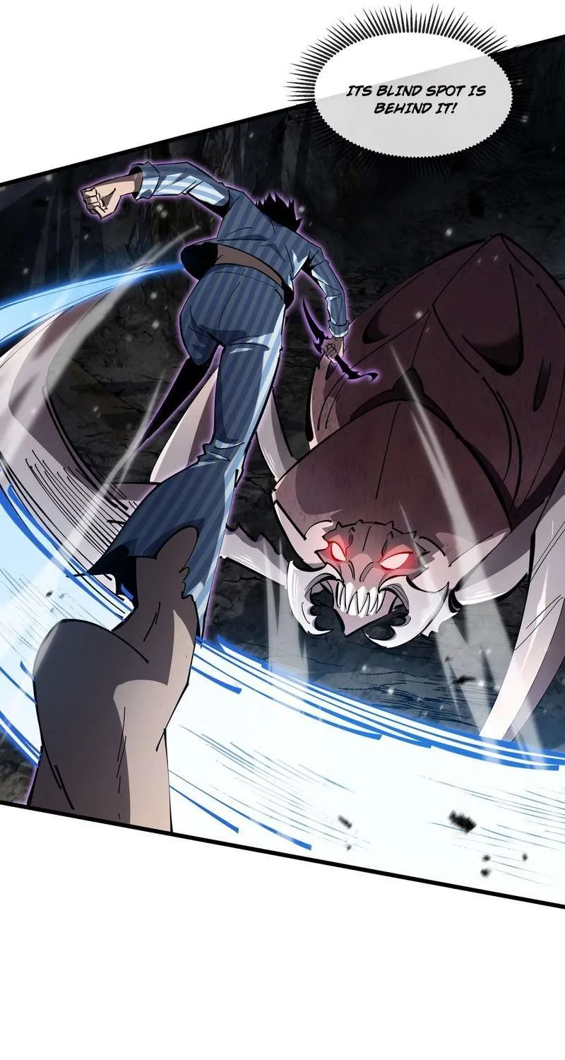 Read Tyrant of the Otherworld Prison My Shadow Can Evolve Infinitely EN Manga Online