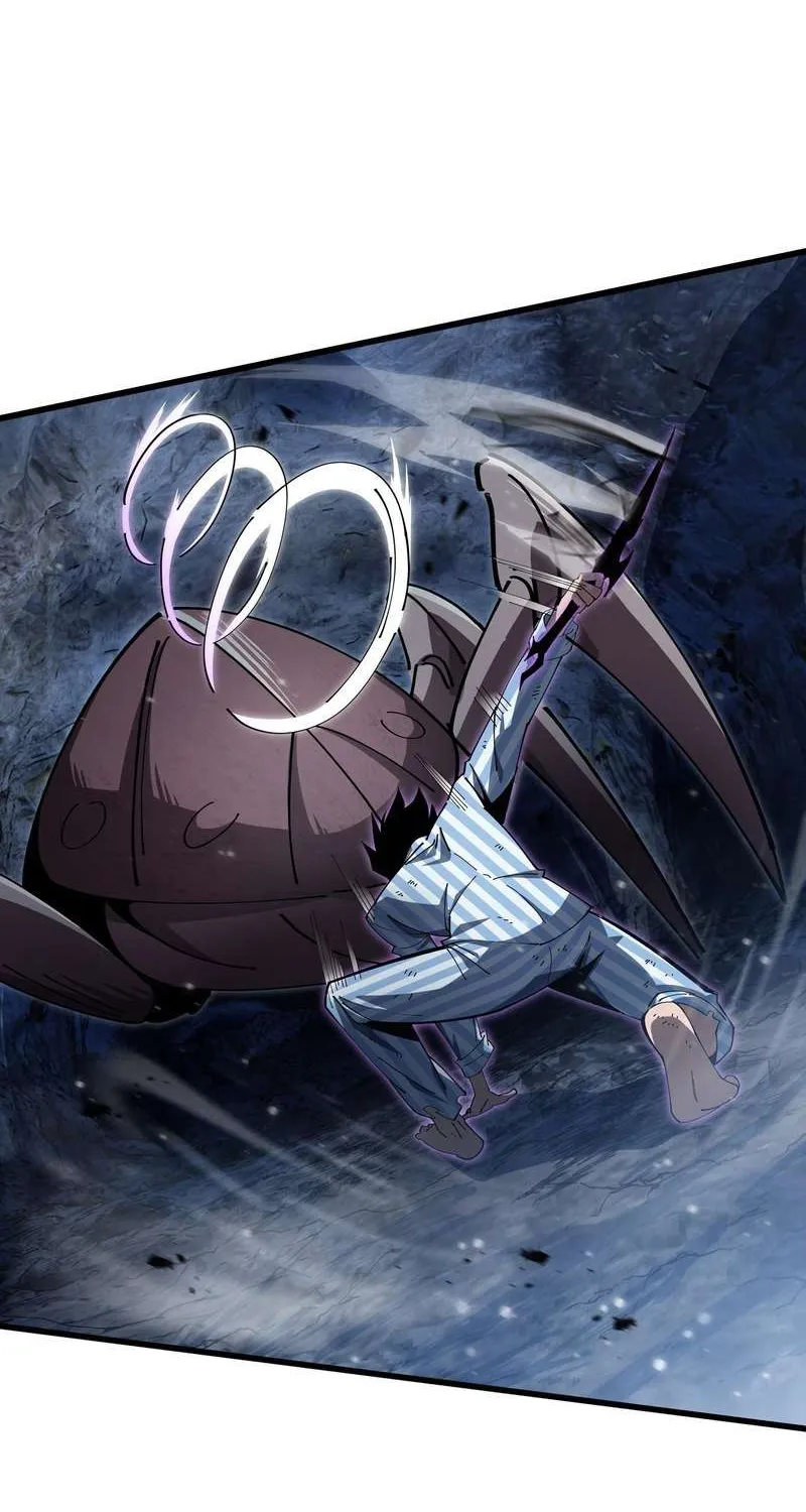 Read Tyrant of the Otherworld Prison My Shadow Can Evolve Infinitely EN Manga Online