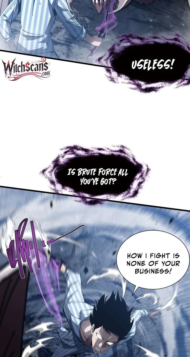 Read Tyrant of the Otherworld Prison My Shadow Can Evolve Infinitely EN Manga Online