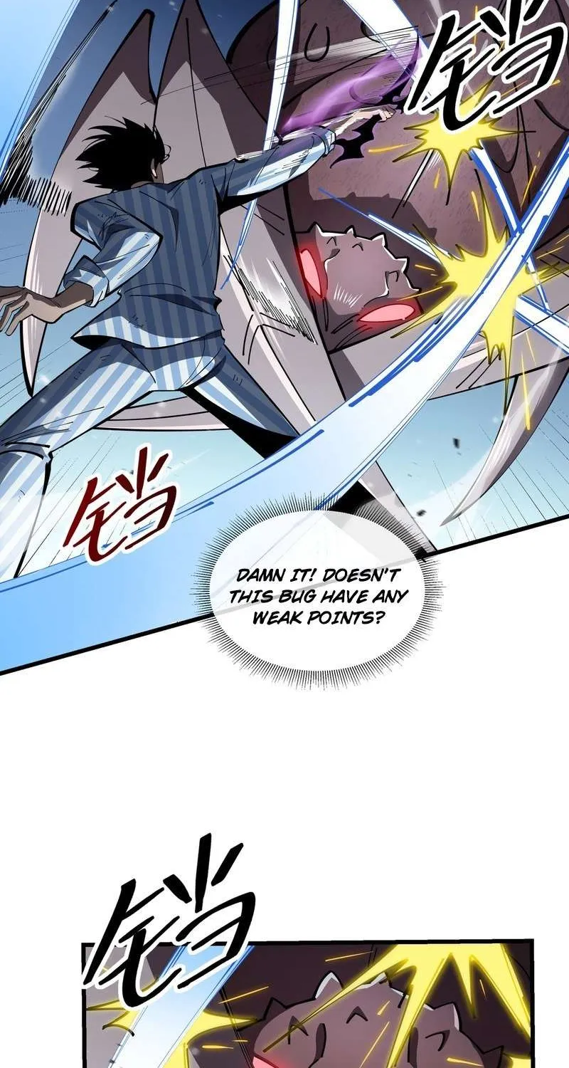 Read Tyrant of the Otherworld Prison My Shadow Can Evolve Infinitely EN Manga Online
