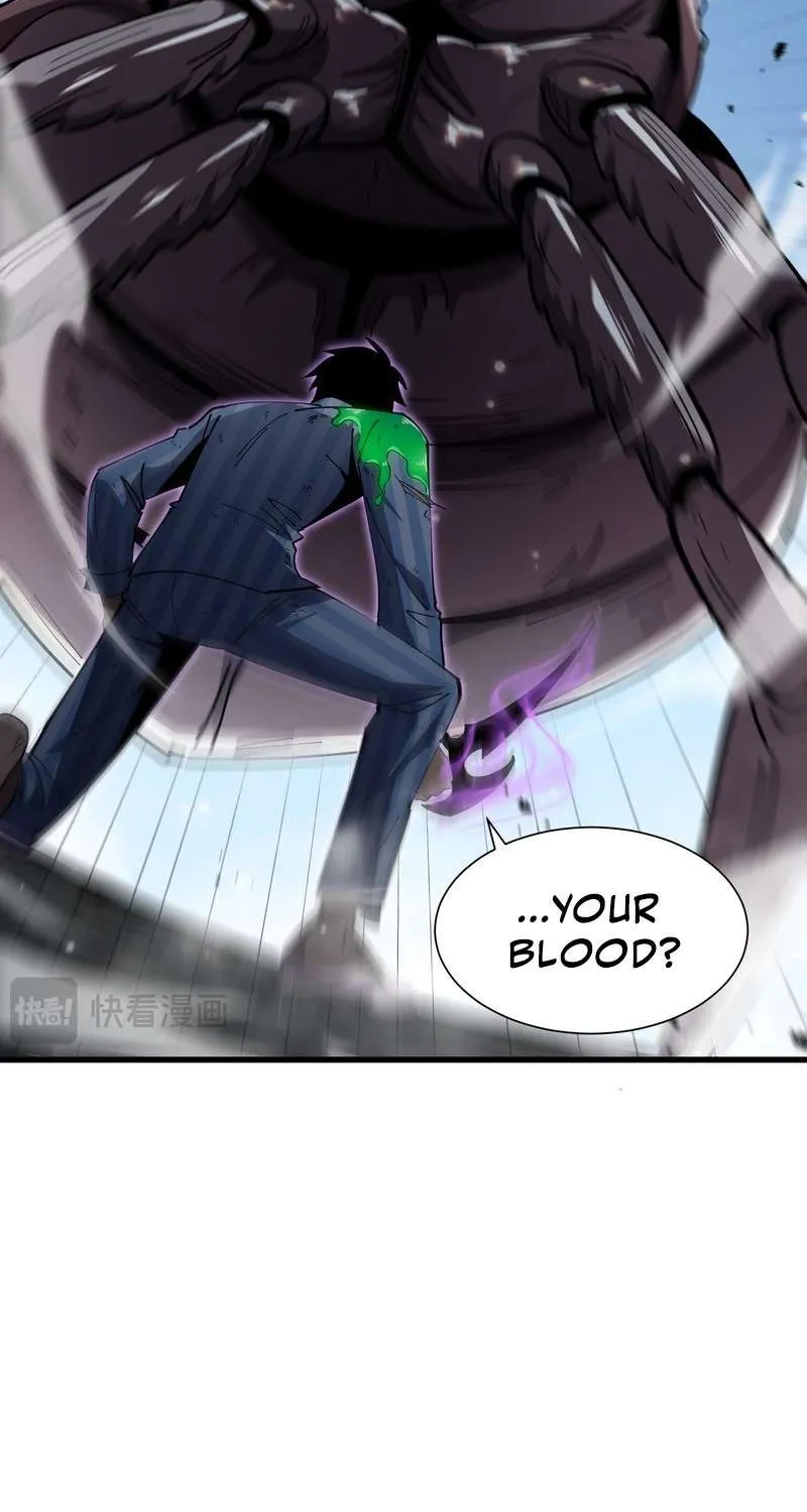 Read Tyrant of the Otherworld Prison My Shadow Can Evolve Infinitely EN Manga Online