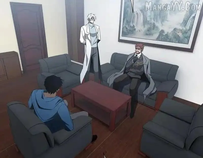 Read Tyrant of the Otherworld Prison My Shadow Can Evolve Infinitely EN Manga Online