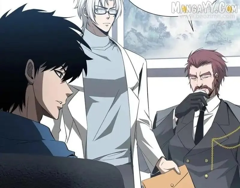 Read Tyrant of the Otherworld Prison My Shadow Can Evolve Infinitely EN Manga Online