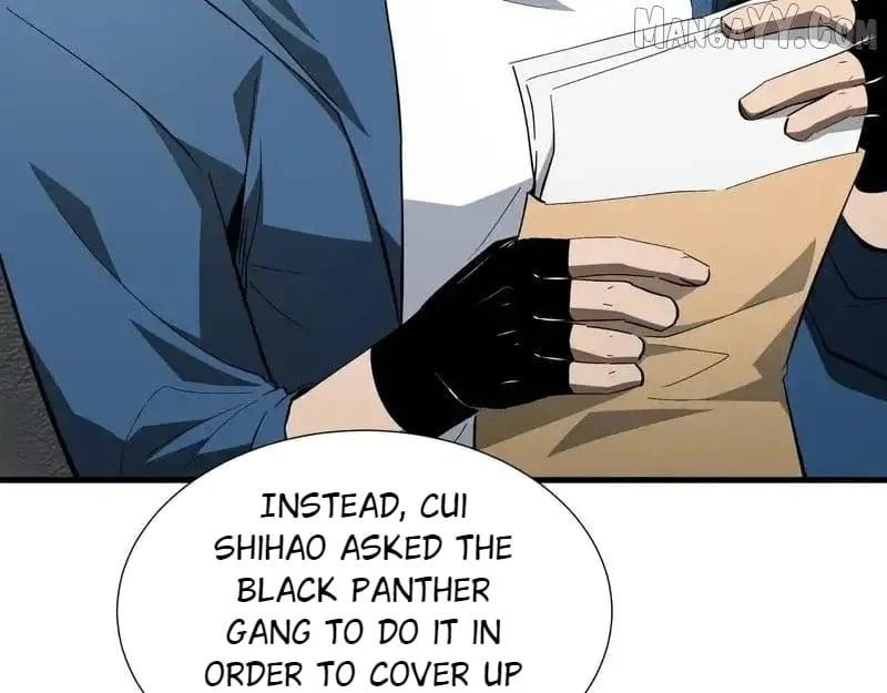 Read Tyrant of the Otherworld Prison My Shadow Can Evolve Infinitely EN Manga Online