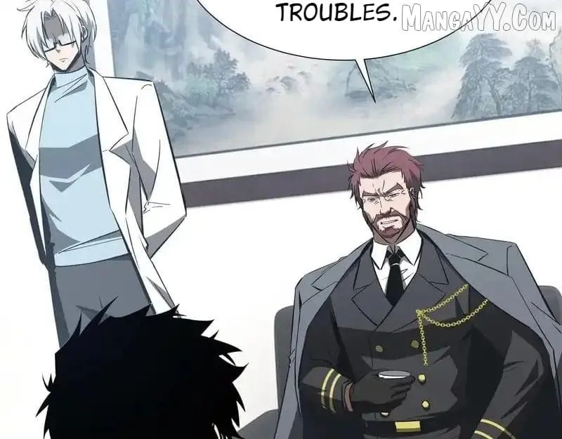 Read Tyrant of the Otherworld Prison My Shadow Can Evolve Infinitely EN Manga Online