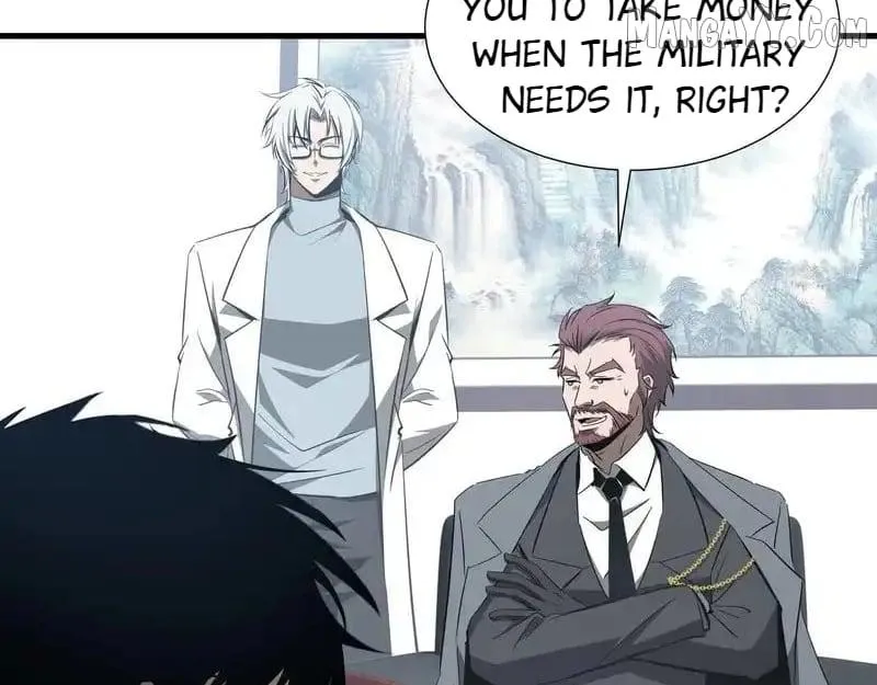 Read Tyrant of the Otherworld Prison My Shadow Can Evolve Infinitely EN Manga Online