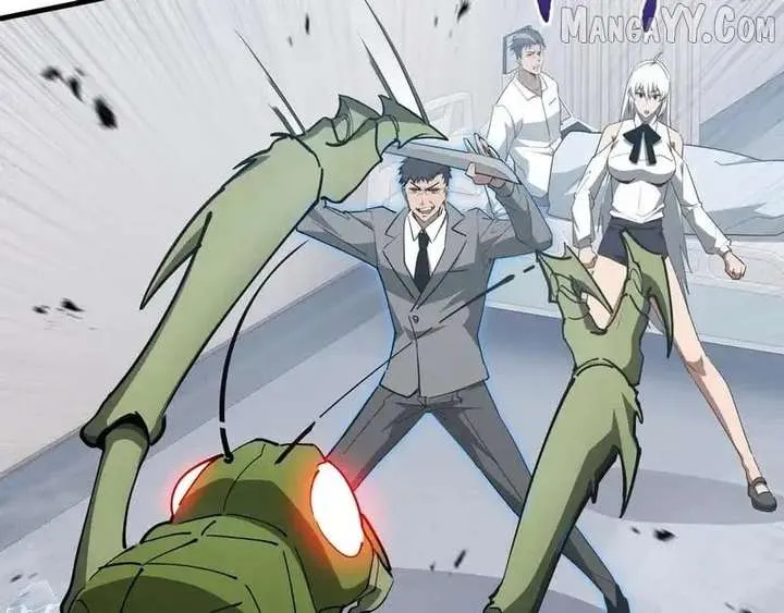 Read Tyrant of the Otherworld Prison My Shadow Can Evolve Infinitely EN Manga Online