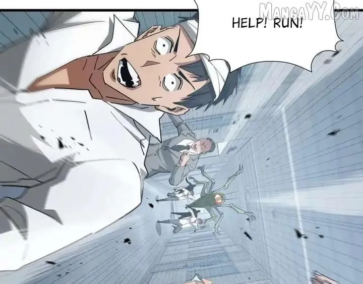 Read Tyrant of the Otherworld Prison My Shadow Can Evolve Infinitely EN Manga Online