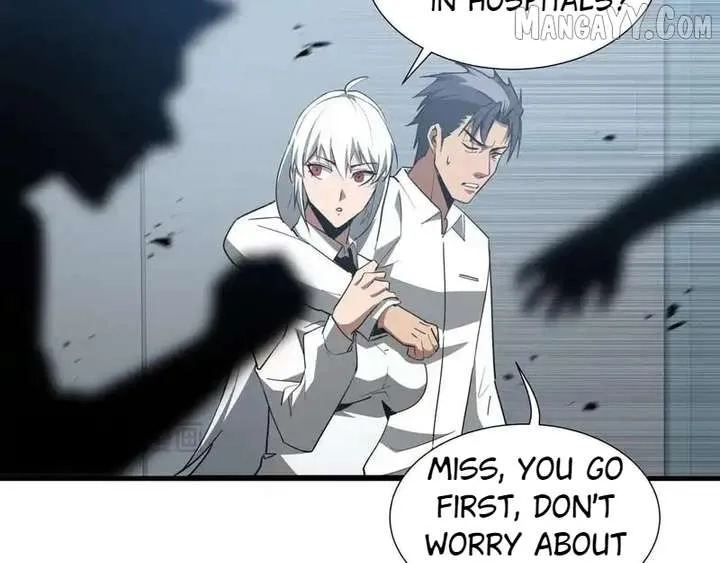 Read Tyrant of the Otherworld Prison My Shadow Can Evolve Infinitely EN Manga Online