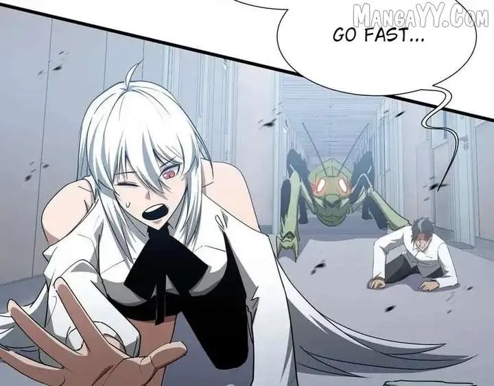 Read Tyrant of the Otherworld Prison My Shadow Can Evolve Infinitely EN Manga Online