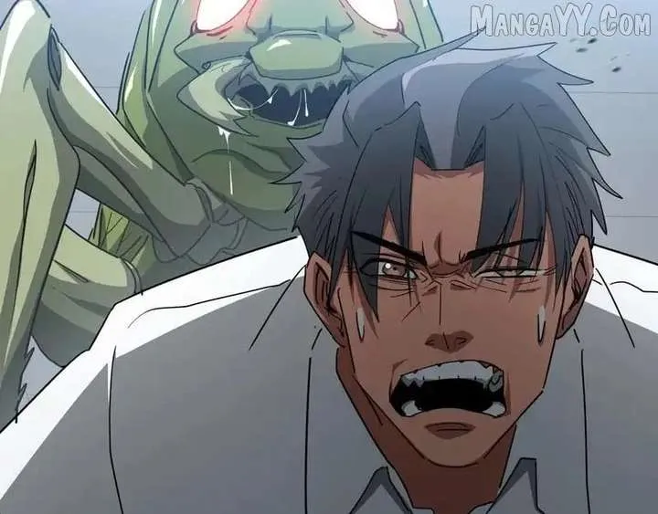 Read Tyrant of the Otherworld Prison My Shadow Can Evolve Infinitely EN Manga Online