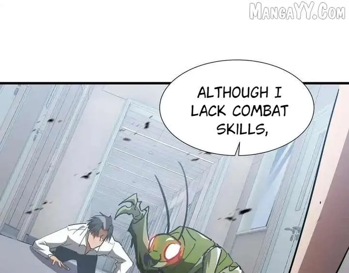 Read Tyrant of the Otherworld Prison My Shadow Can Evolve Infinitely EN Manga Online