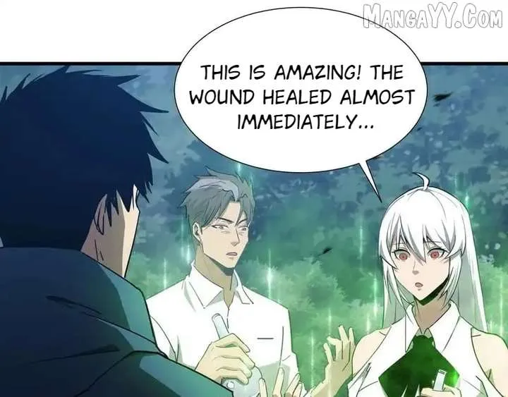 Read Tyrant of the Otherworld Prison My Shadow Can Evolve Infinitely EN Manga Online