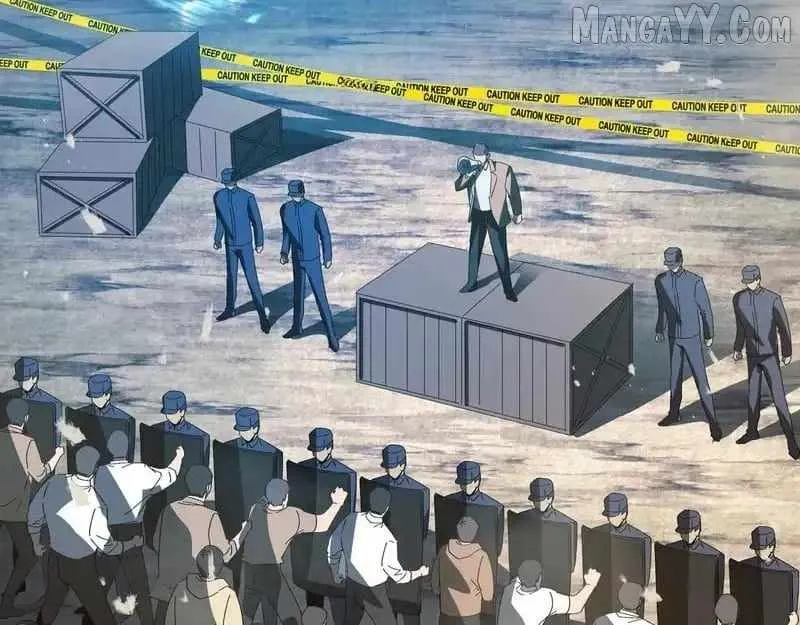 Read Tyrant of the Otherworld Prison My Shadow Can Evolve Infinitely EN Manga Online