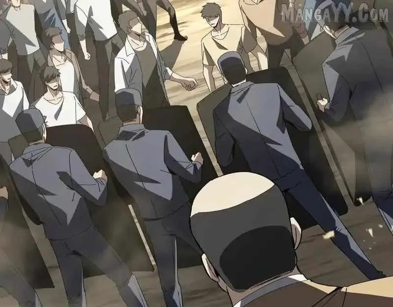 Read Tyrant of the Otherworld Prison My Shadow Can Evolve Infinitely EN Manga Online